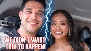 The Bachelorette Tragedy Jenn Tran and Devin Strader Finally Revealed the Details of Their Breakup [upl. by Rfinnej]