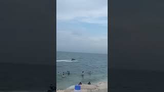 Beach Time  Jet Ski Ride’s  Beach Resort  KSA shortvideo [upl. by Allx173]