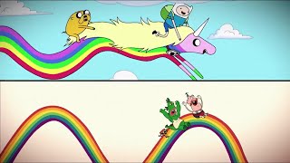 Cartoon Network LA  Pastel BUMPER  Vuelo  NOV2023 [upl. by Coltun]