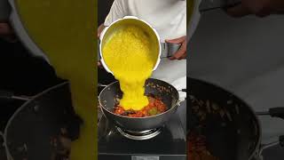 Double Dal Tadka daltadka rice dal food recipes recipeshorts [upl. by Davide957]