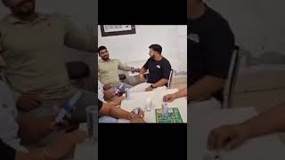 16 m din bhaiyo ki party m dha to video na bn payi bhaijaan [upl. by Ydiarf]