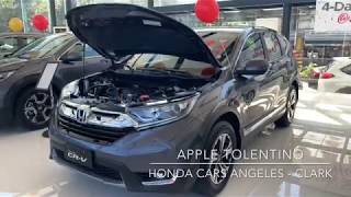 DETAILED HONDA CRV 16 V DIESEL 9AT  Philippines  Modern Steel [upl. by Abbey802]