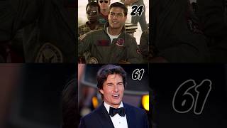 Top Gun 1986 Cast Then and Now A Nostalgic look back after 37 years shorts [upl. by Marybella]