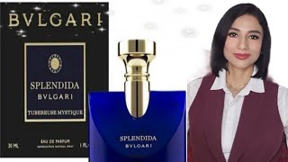 ✅️BVLGARI TUBEREUSE MYSTIQUE‼️ perfume con aroma a lujo [upl. by Lletniuq88]