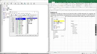 Ejercicio 4 EMU 8086  Grupo 13 [upl. by Oneladgam]