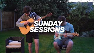 The Kairos  Kilby Girl for Sunday Sessions The Backseat Lovers cover [upl. by Sjoberg]