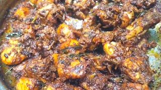 pepper chicken recipe tamil 🤤😋food recipe cooking [upl. by Maidy]