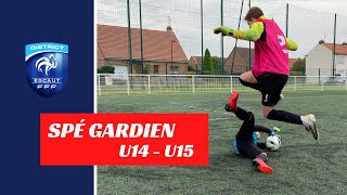 Rassemblement Gardien U14U15 [upl. by Chuu988]