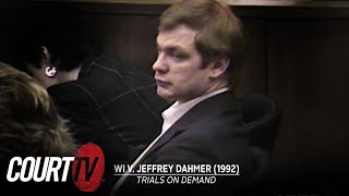 WI v Jeffrey Dahmer 1992 Dr Frederick Fosdal Pt 2 [upl. by Fagan602]