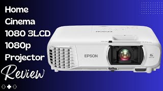 Experience cinemalike visuals with Epson Home Cinema 1080  Honest Review [upl. by Name]