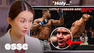 Doctor Reacts To Insane UFC Injury Moments  𝙊𝙎𝙎𝘾 [upl. by Hgeilyak]