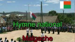 Hymne National Malgache [upl. by Acirehs]