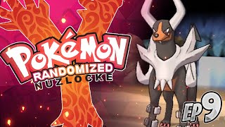 GRANT HAS A MEGA HOUNDOOM  Pokemon Y Hardcore Randomized Nuzlocke pokemon nuzlocke y [upl. by Chloras]