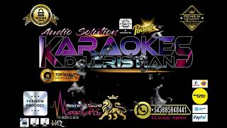 Morena  LOS PALMERAS KARAOKE [upl. by Ahsiekar]