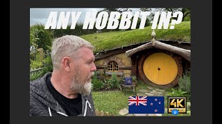 Epic New Zealand tour S4 E1 Auckland and Hobbiton [upl. by Willa]