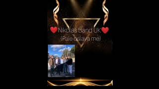 Nikolas Band UK 2022 Pale oslava [upl. by Busey294]