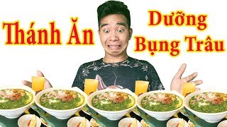 PHD  Thử Thách Ăn 5 Bát Phở 1 Lúc Ở Quán Phở Ngon Nhất Hà Nội [upl. by Edbert]