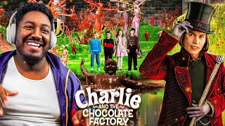 This Might Be The Better Version CHARLIE AND THE CHOCOLATE FACTORY [upl. by Dwinnell]