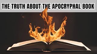 ARE THERE ERRORS IN THE APOCRYPHAL BOOKS [upl. by Essex]