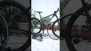 change SRAM XX1 to SHIMANO deoreXT [upl. by Sehguh]