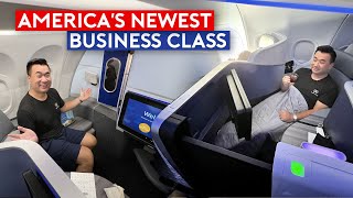 Flying JetBlue New Mint Studio Business Class A321LR Transatlantic [upl. by Sirmons]