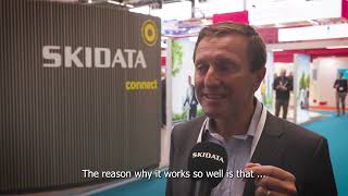 SKIDATA and EasyPark Driving Innovation with Smart Connections [upl. by Atina]