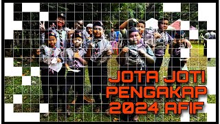 TERKL Jota Joti Pengakap 2024 [upl. by Aracaj588]