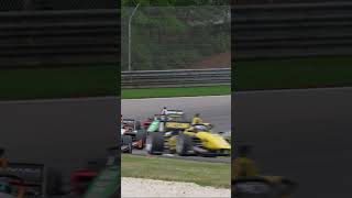 A little 👀 and 🔊 from Barber indynxt motorsport racing [upl. by Buzz]