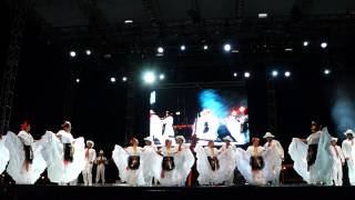 Ballet Folklórico de la Universidad de Veracruz 02 [upl. by Elirpa371]