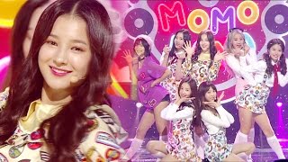 《Debut Stage》 MOMOLAND 모모랜드  Welcome to MOMOLAND  JJan Koong Kwang 인기가요 Inkigayo 20161113 [upl. by Peppy451]