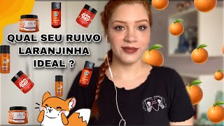 Qual é seu ruivo laranjinha ideal [upl. by Adnulahs]