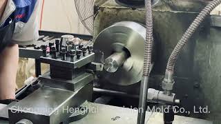 Tungsten Carbide Die Processing Service [upl. by Stedmann758]