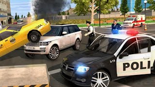 Police car game and car driving simulator game with great graphics [upl. by Pfeffer]