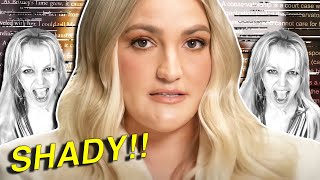 JAMIE LYNN SPEARS IS A HORRIBLE SISTER [upl. by Barfuss]