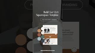 Build your own Squarespace Templates [upl. by Sharron]