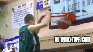 Crazy Plays And Dunks At The 2010 City Of Palms Classic [upl. by Aneerahs]