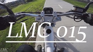 Sachs Bikes MadAss 125  First Ride amp Impressions [upl. by Aronson235]