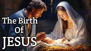 The Birth of Jesus Christ  Birth of Jesus When was Jesus born  Bible Stories [upl. by Church907]