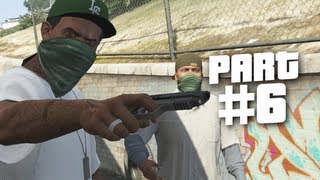 Grand Theft Auto 5 Gameplay Walkthrough Part 10  The Long Stretch GTA 5 [upl. by Aneeles]