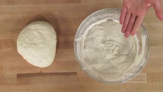 Science Secrets to Making amp Baking the Best GlutenFree Pizza Dough [upl. by Laks485]