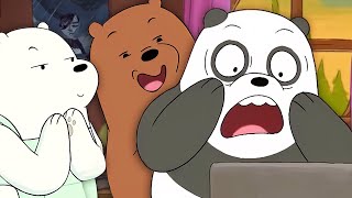 We Bare Bears is STUPIDLY FUNNY [upl. by Alderson]