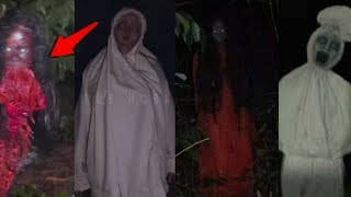 7 PENAMPAKAN HANTU TERSERAM KUNTILANAK DAN KUYANG TERBANG  PENAMPAKAN TERSERAM DAN TERJELAS [upl. by Aninahs]