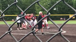 Weehawken caps its first sectional softball title [upl. by Arlene]