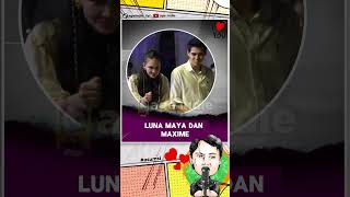 Cintanya Manis Karirnya Oke ini dia cerita cintanya Luna Maya dan Maxime [upl. by Inaflahk]