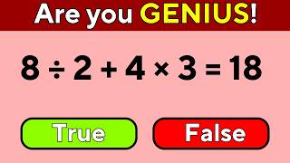 General Knowledge  Quiz  Trivia  Pub Quiz  True or False  Quiz Game  General Knowledge Quiz [upl. by Heinrike]