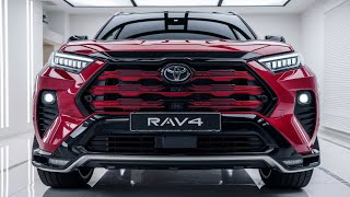 2025 RAV4 Hybrid See Why This Car is the Center of Attention [upl. by Ygiaf]