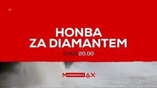 Honba za diamantem  Prima MAX  červen 2022 česky [upl. by Nerro433]