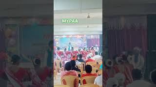 New mundari short videomypaa program Baripadamayurbhanj 2024 [upl. by Eyma]