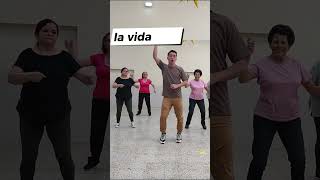 Zumba para adultos mayores [upl. by Ajan]