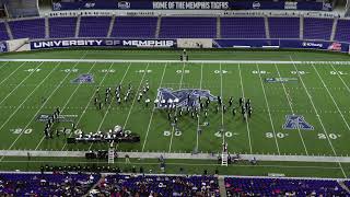 2024 Houston High School Band Germantown Tennessee [upl. by Eeramit]